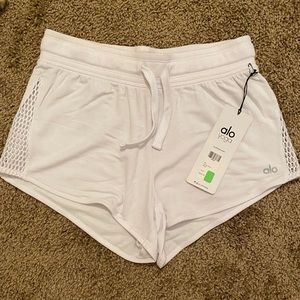 NWT! ALO Yoga shorts